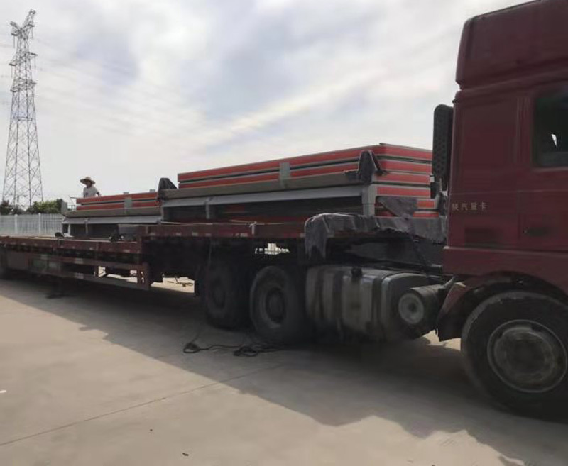 江蘇公交站臺(tái)候車(chē)亭發(fā)貨