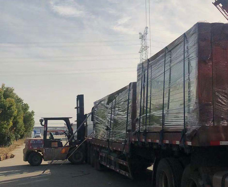 浙江公交車(chē)候車(chē)亭發(fā)貨
