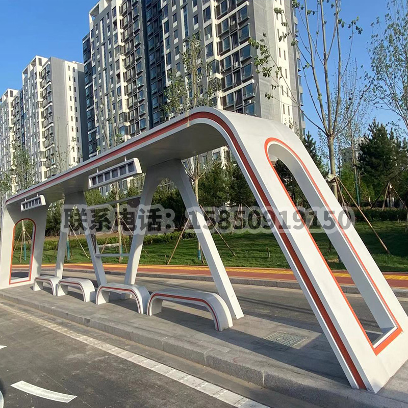 候車(chē)亭廠(chǎng)家的品牌價(jià)值